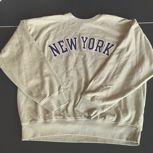 PacSun Oversized Sweatshirt